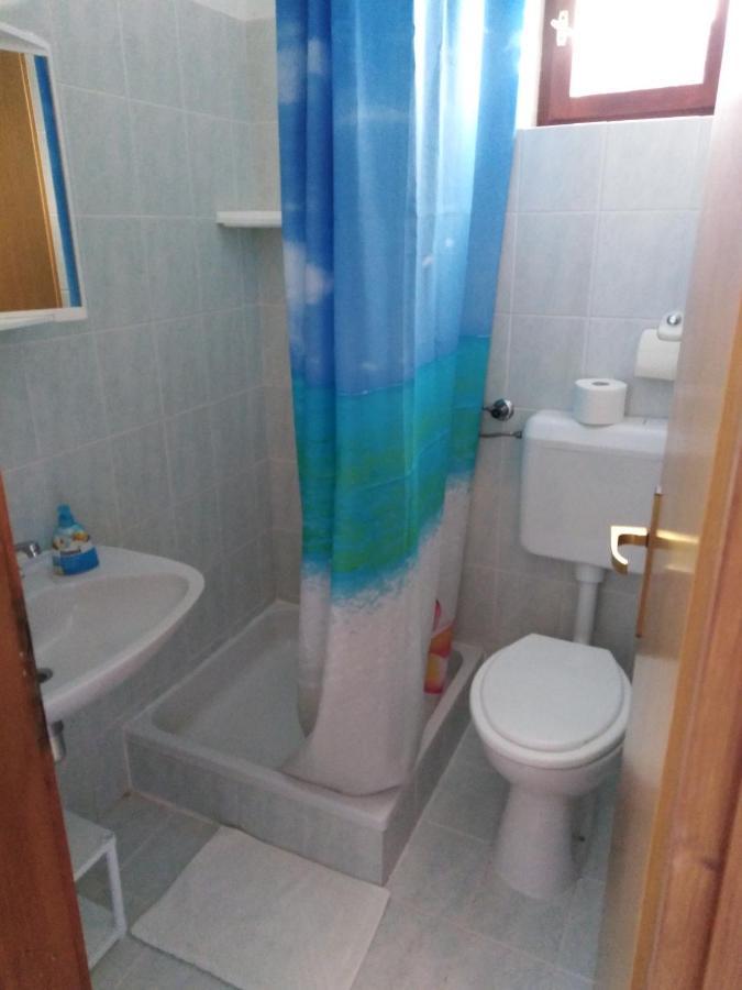 Milijana Apartments Rab Rab Town Kültér fotó