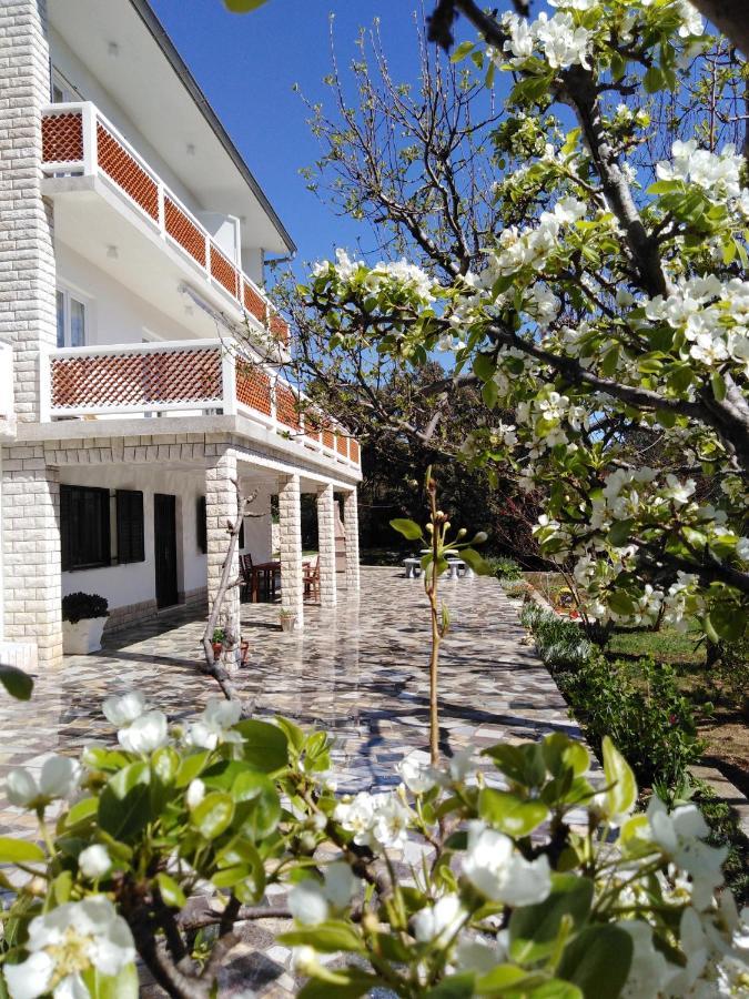 Milijana Apartments Rab Rab Town Kültér fotó