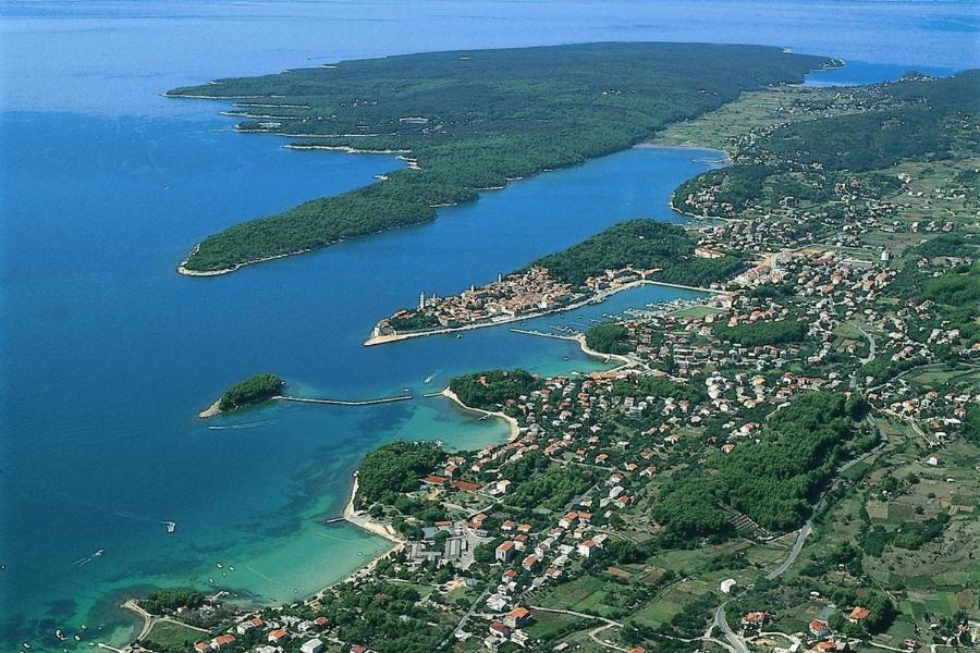 Milijana Apartments Rab Rab Town Kültér fotó