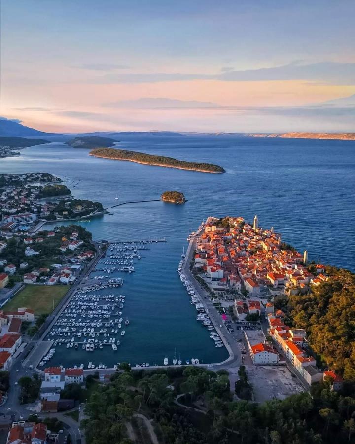 Milijana Apartments Rab Rab Town Kültér fotó
