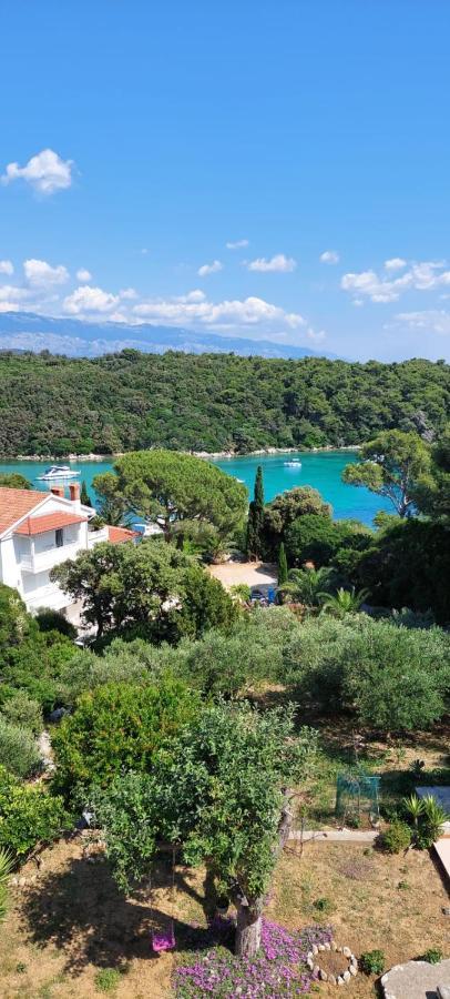 Milijana Apartments Rab Rab Town Kültér fotó