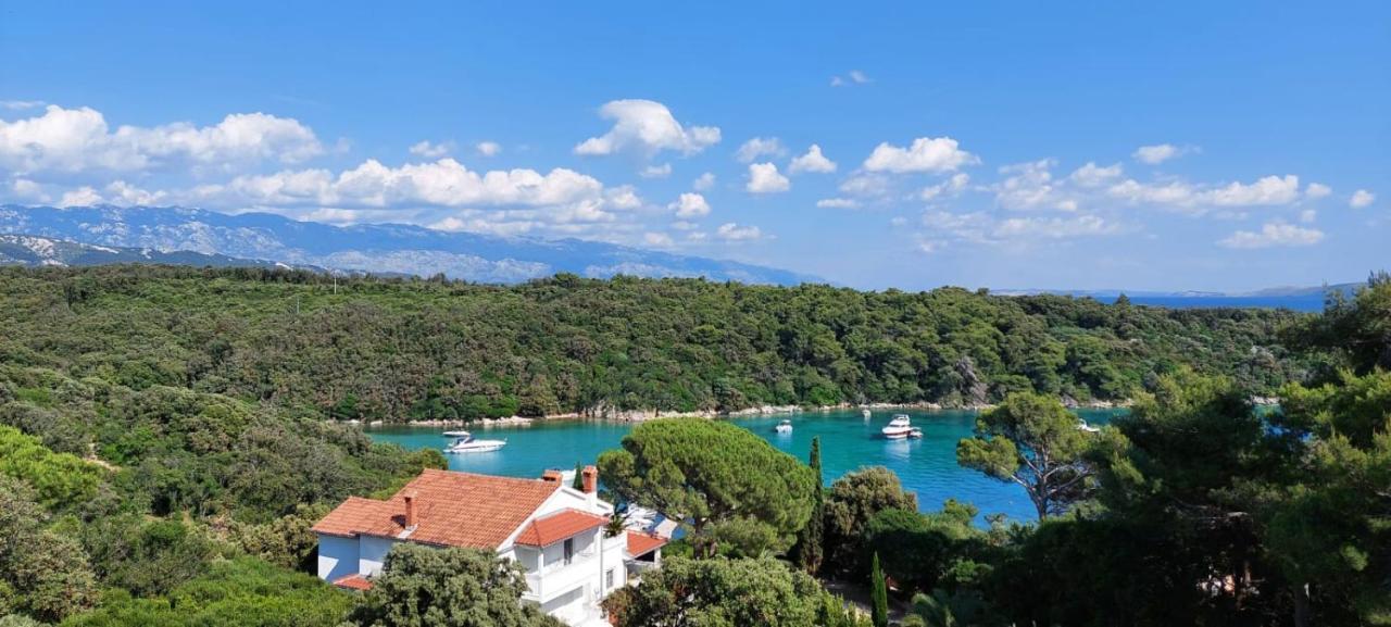 Milijana Apartments Rab Rab Town Kültér fotó
