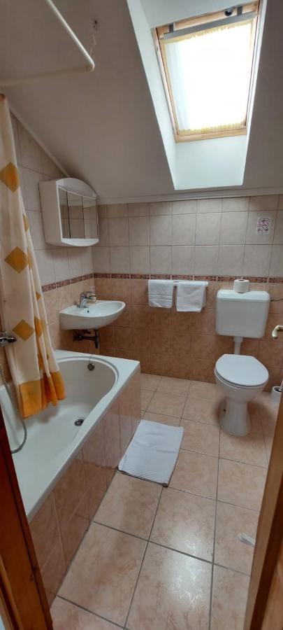 Milijana Apartments Rab Rab Town Kültér fotó