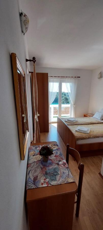 Milijana Apartments Rab Rab Town Kültér fotó