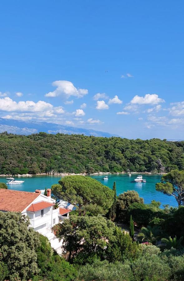 Milijana Apartments Rab Rab Town Szoba fotó