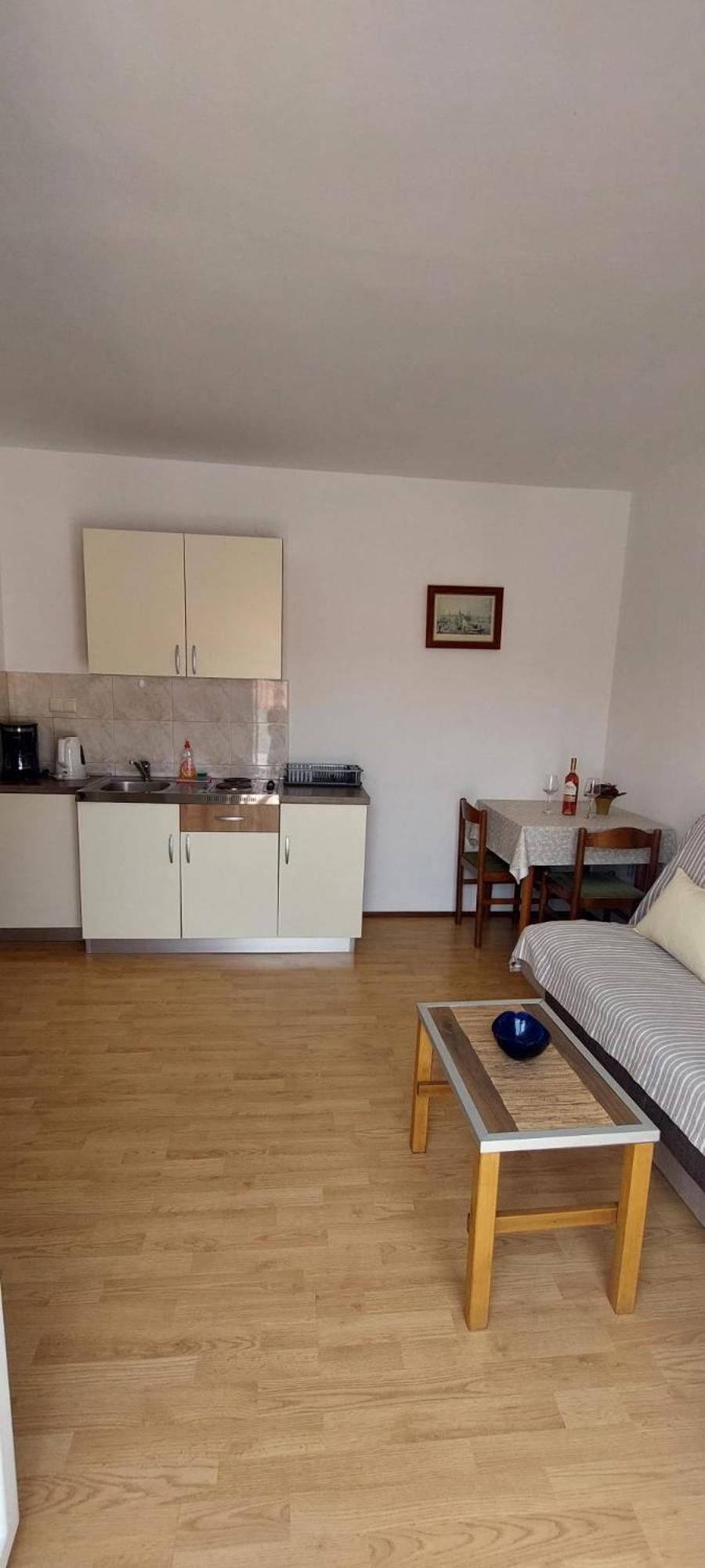 Milijana Apartments Rab Rab Town Szoba fotó