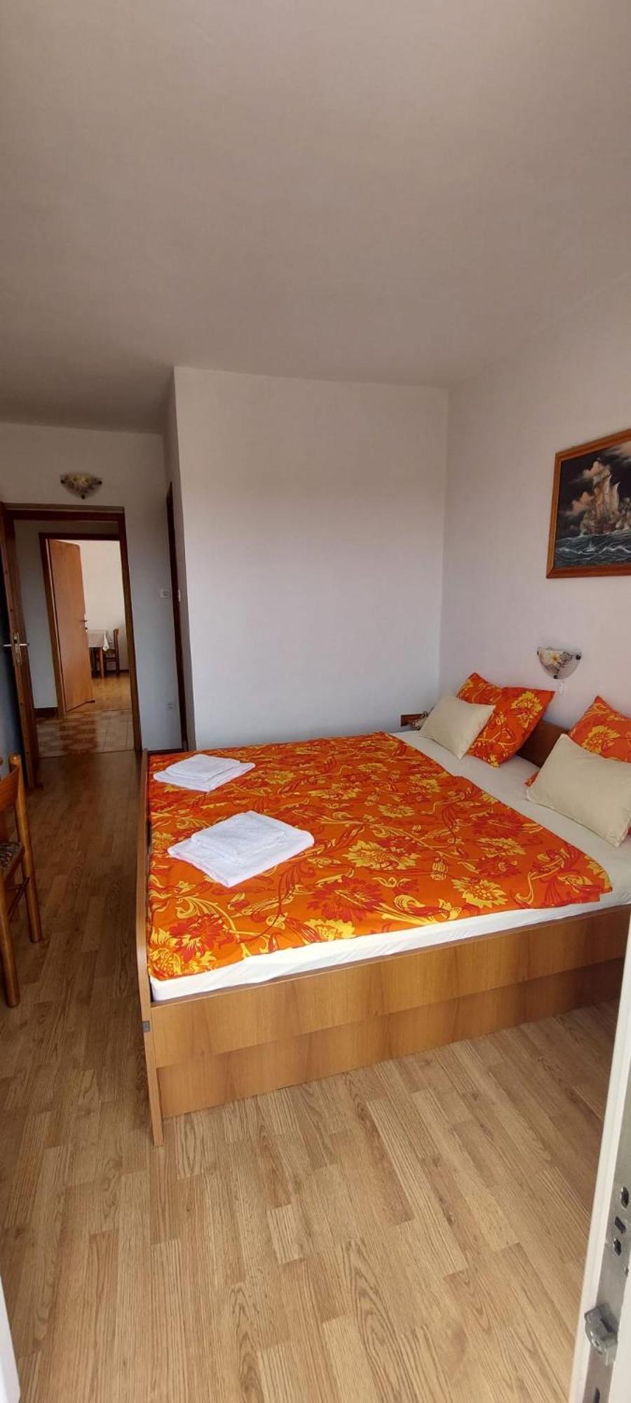 Milijana Apartments Rab Rab Town Szoba fotó