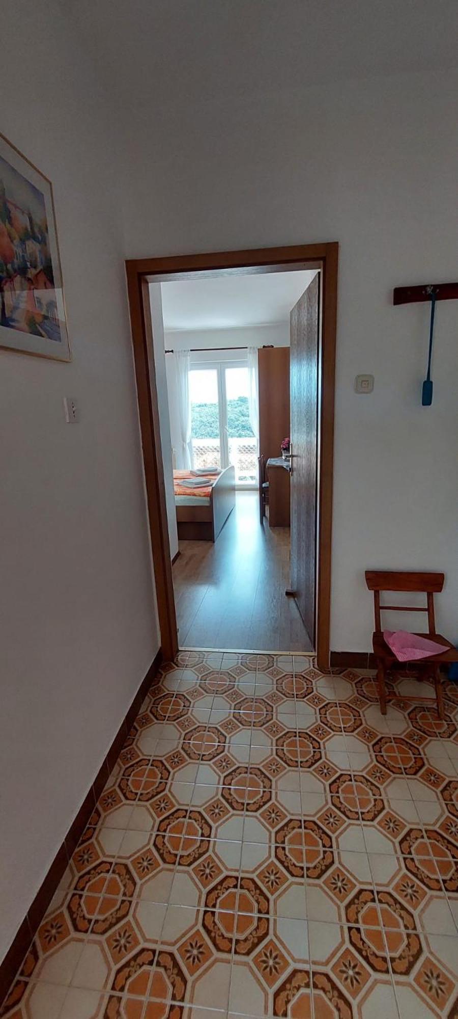 Milijana Apartments Rab Rab Town Szoba fotó