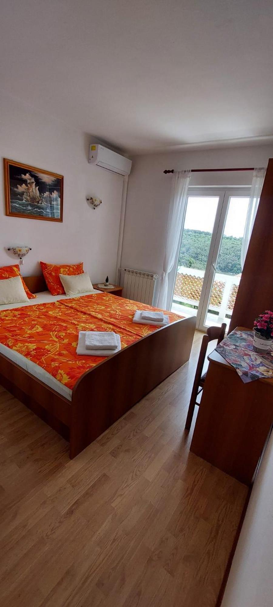 Milijana Apartments Rab Rab Town Szoba fotó