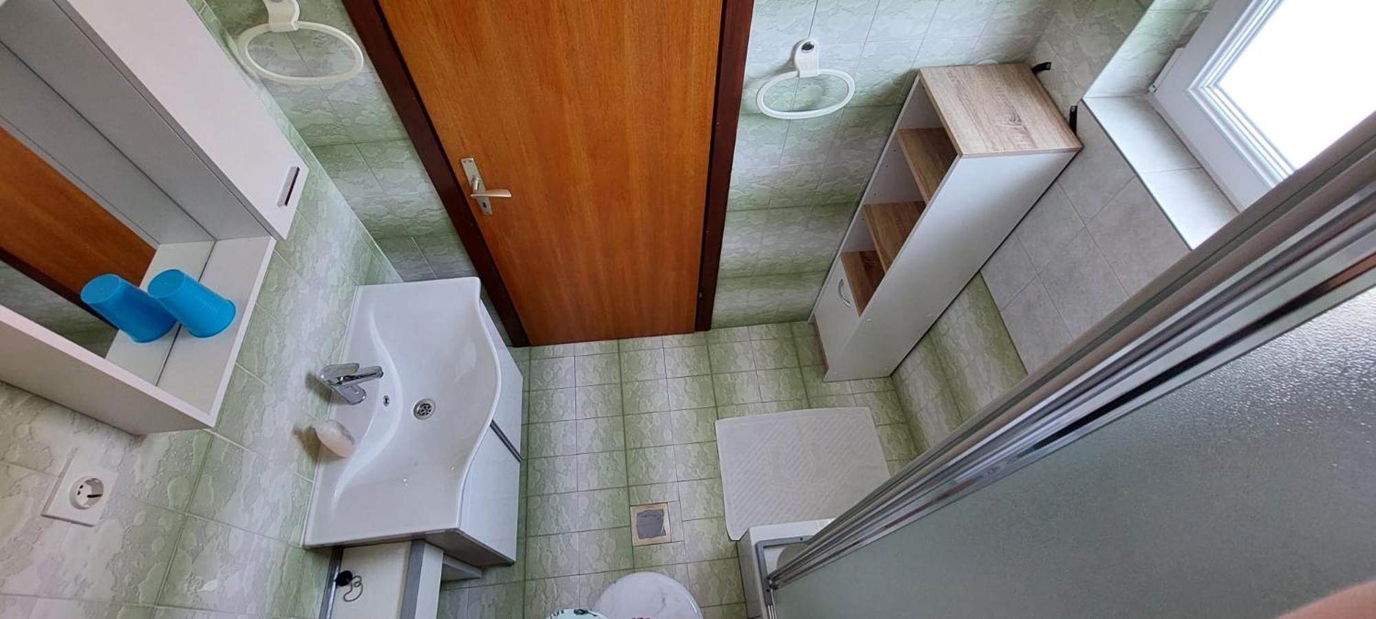 Milijana Apartments Rab Rab Town Szoba fotó