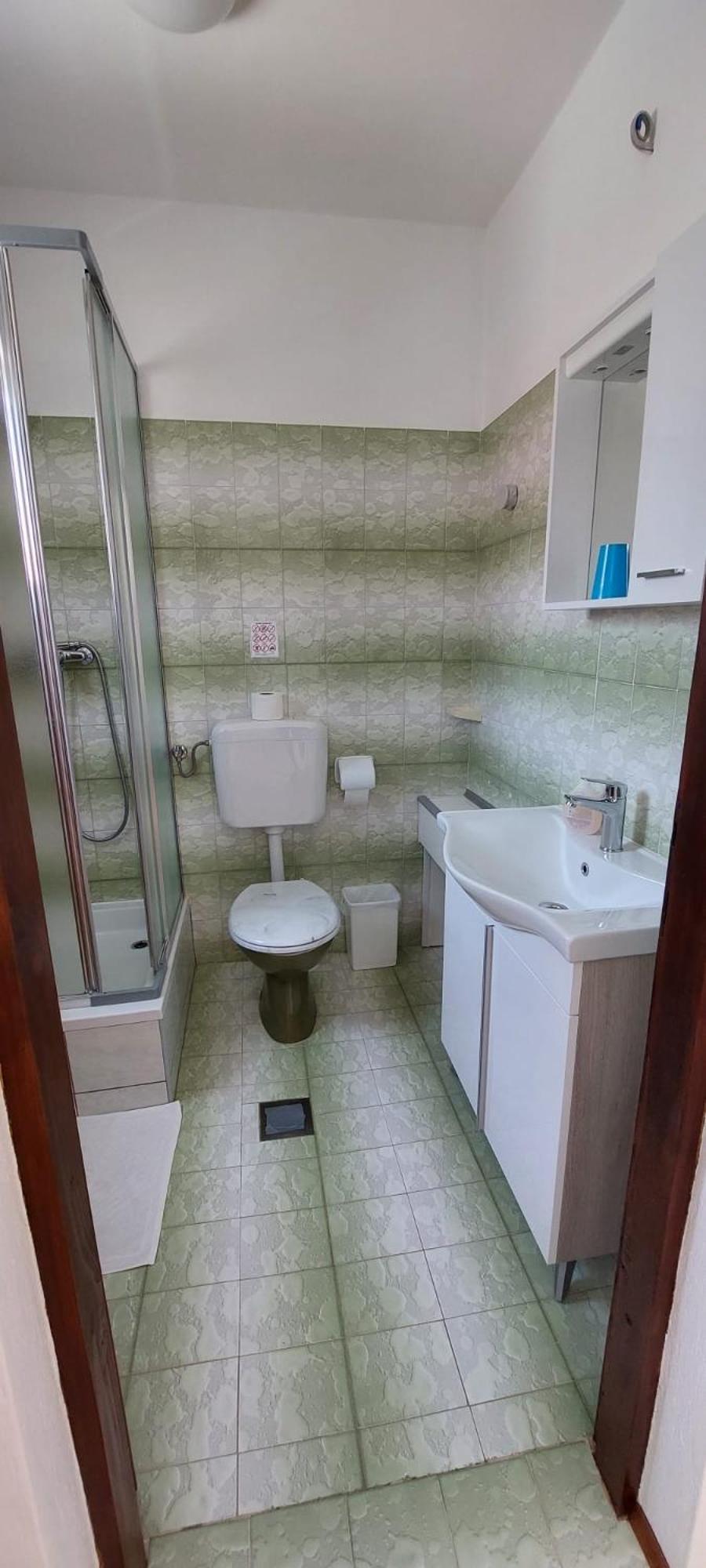 Milijana Apartments Rab Rab Town Szoba fotó