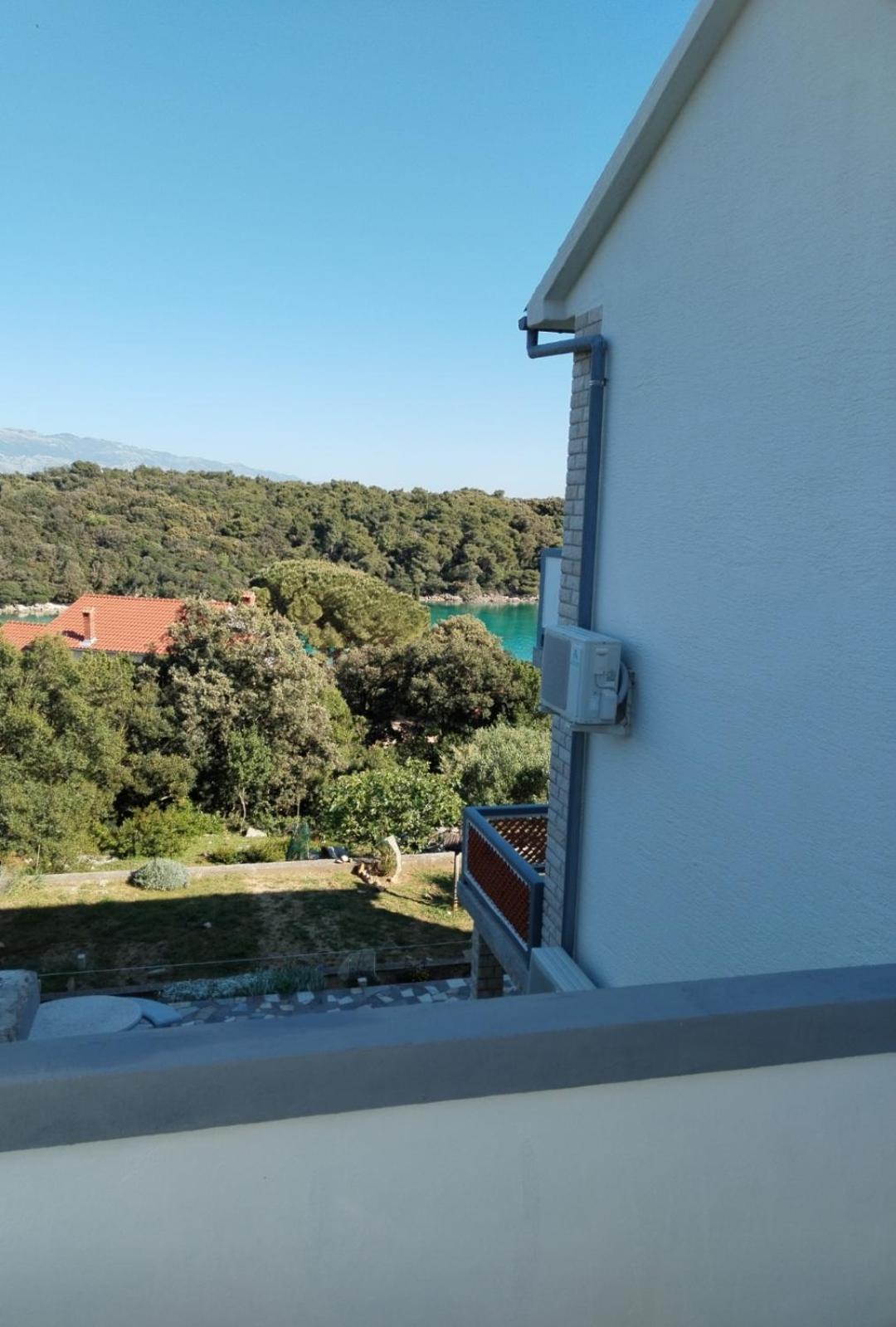 Milijana Apartments Rab Rab Town Szoba fotó