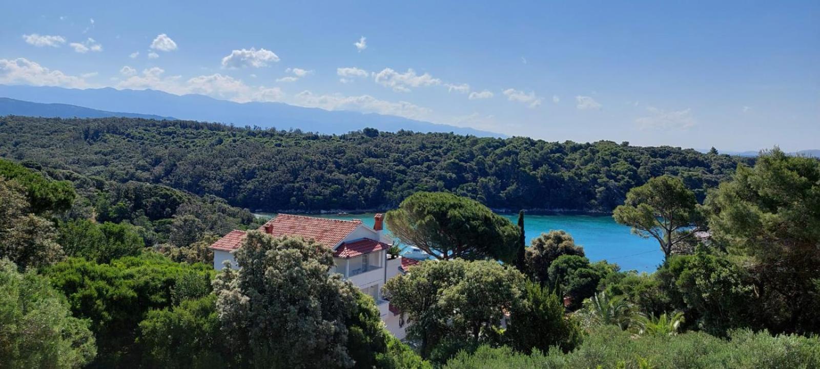 Milijana Apartments Rab Rab Town Szoba fotó