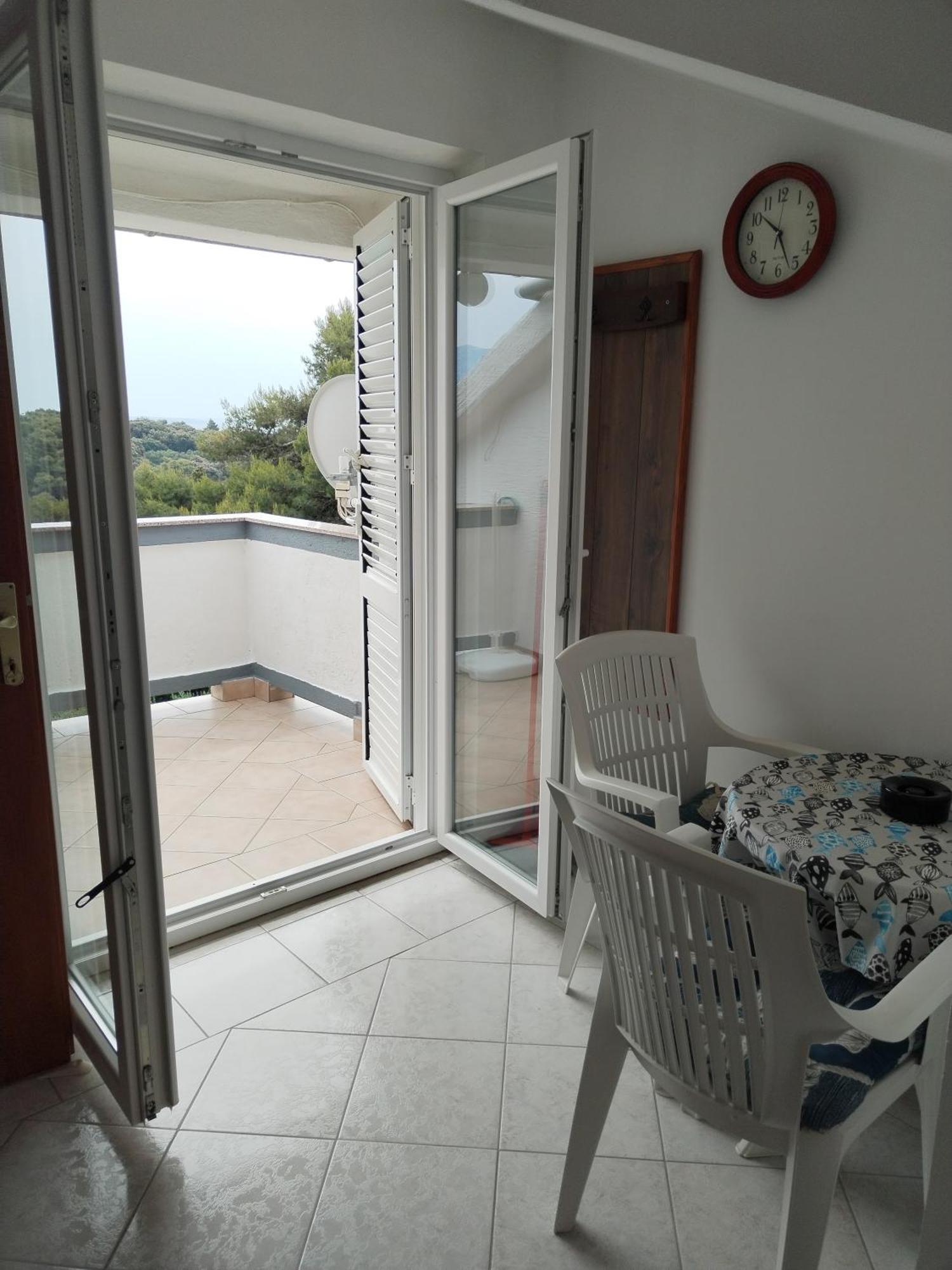 Milijana Apartments Rab Rab Town Szoba fotó