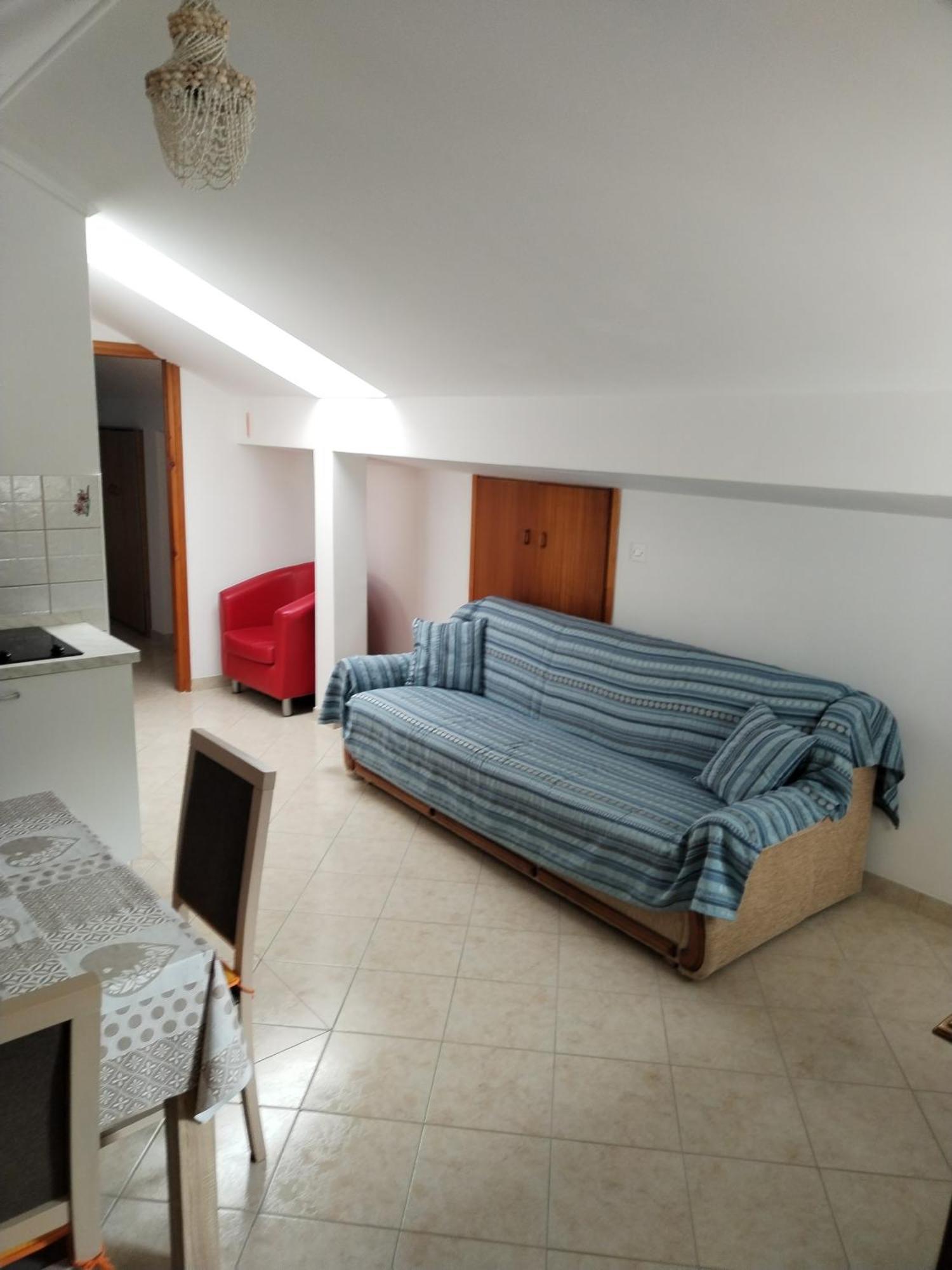 Milijana Apartments Rab Rab Town Szoba fotó