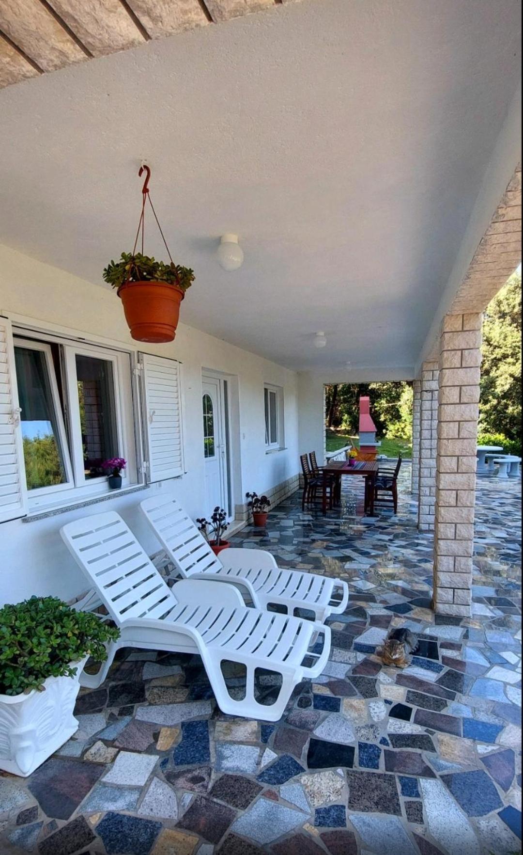 Milijana Apartments Rab Rab Town Szoba fotó