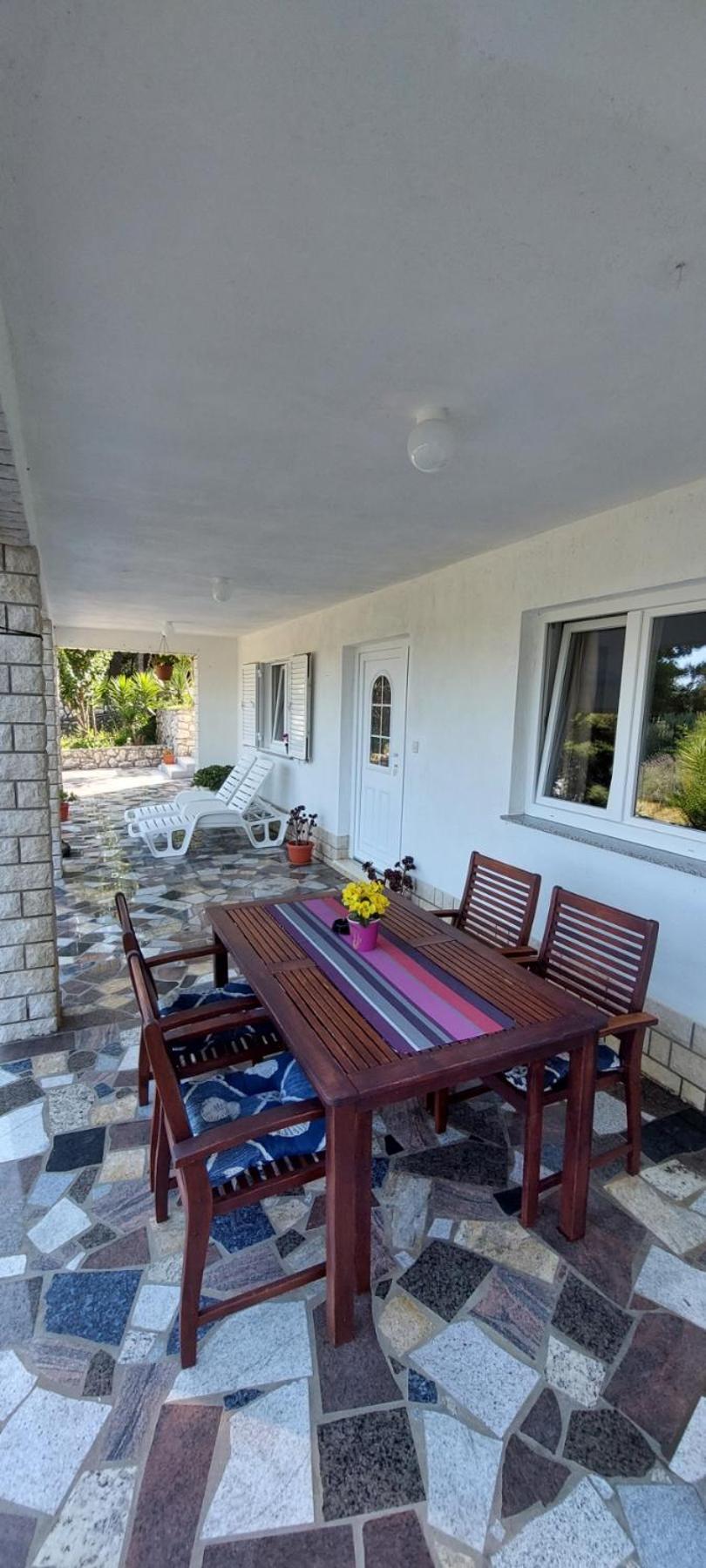 Milijana Apartments Rab Rab Town Szoba fotó