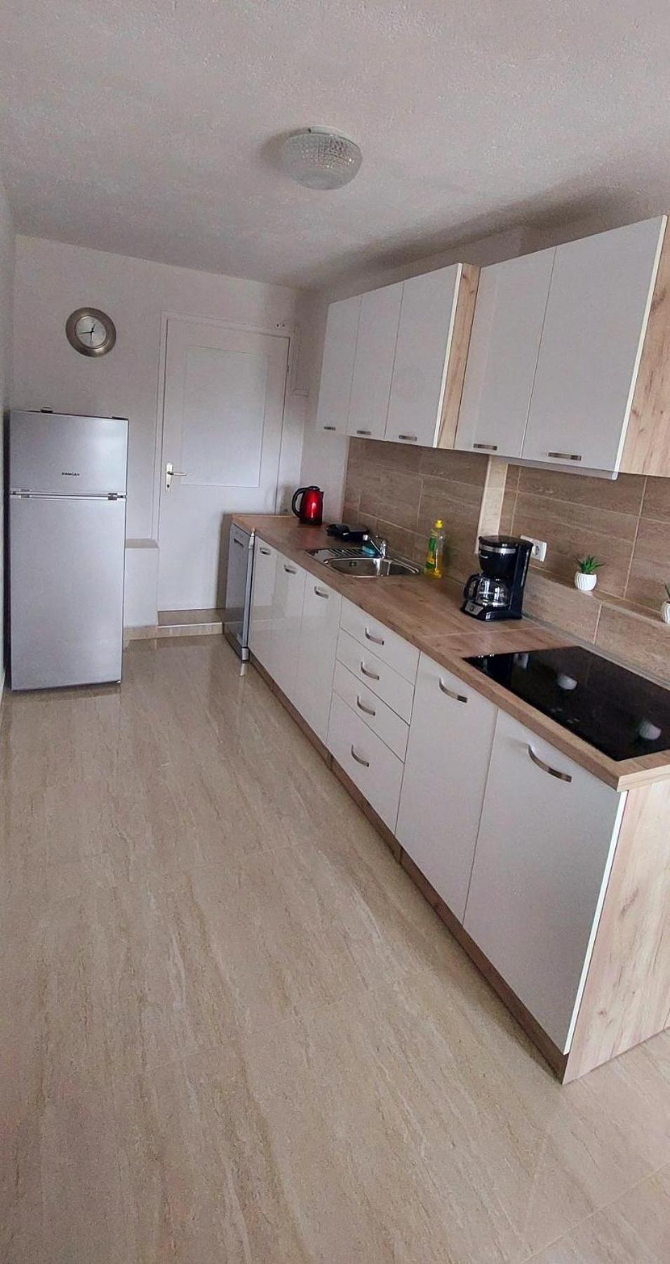 Milijana Apartments Rab Rab Town Szoba fotó