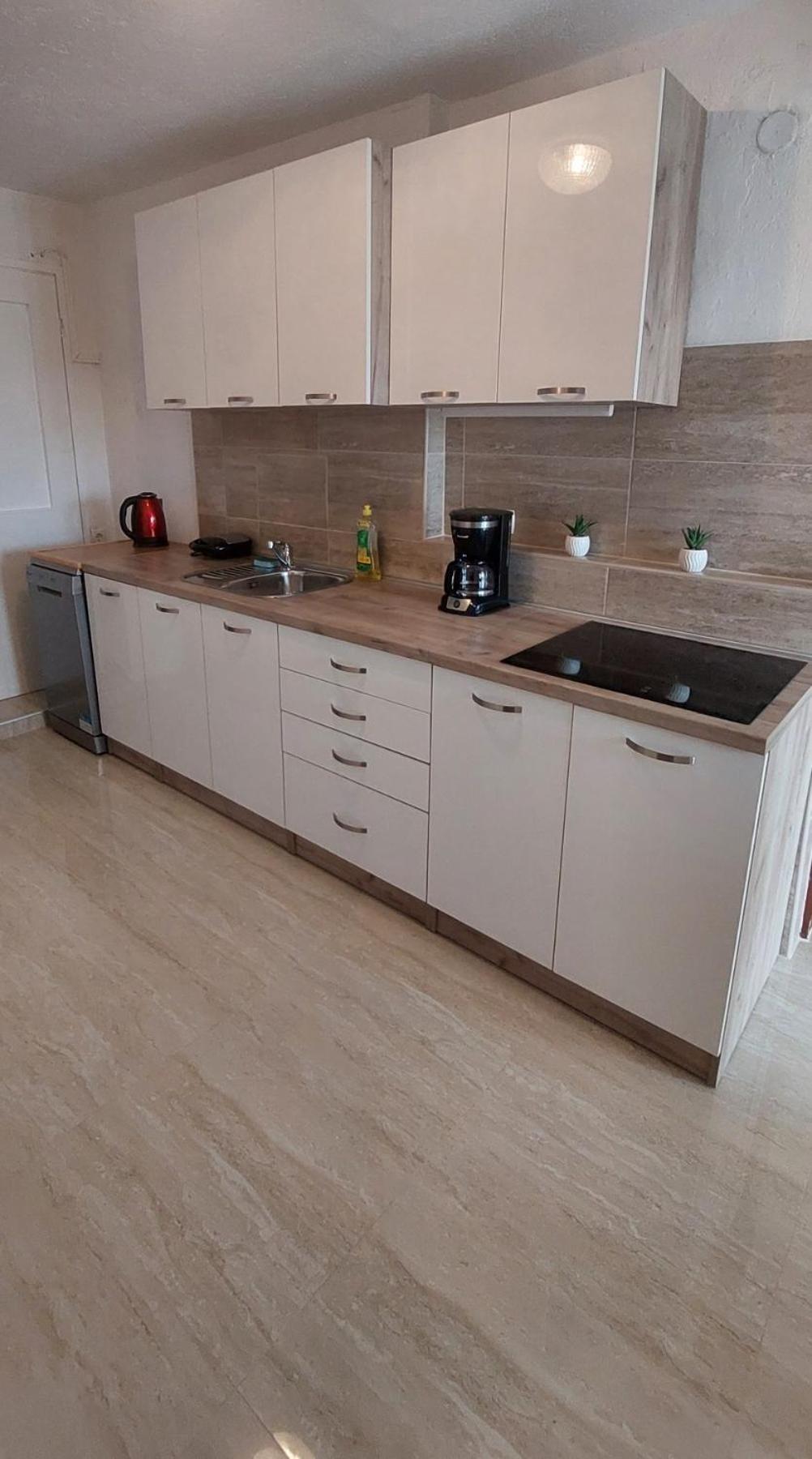 Milijana Apartments Rab Rab Town Szoba fotó
